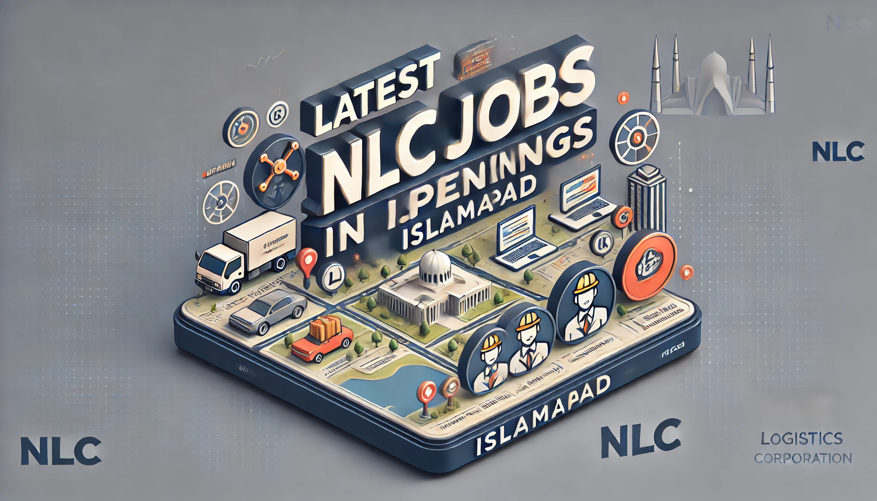 Latest NLC Job Openings in Islamabad