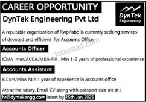 Private-Company-Jobs-In-Rawalpindi